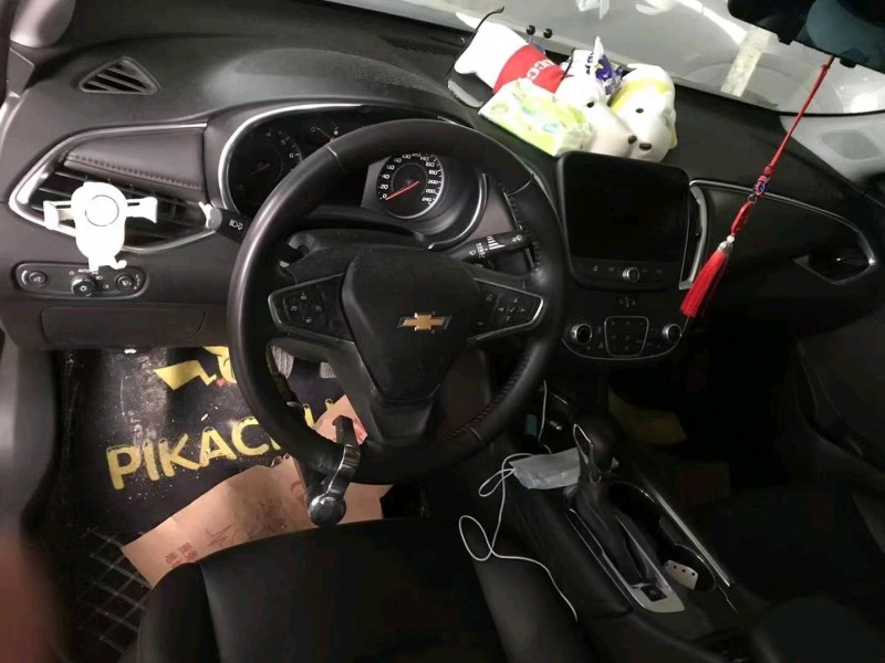 成都21年雪佛兰迈锐宝6