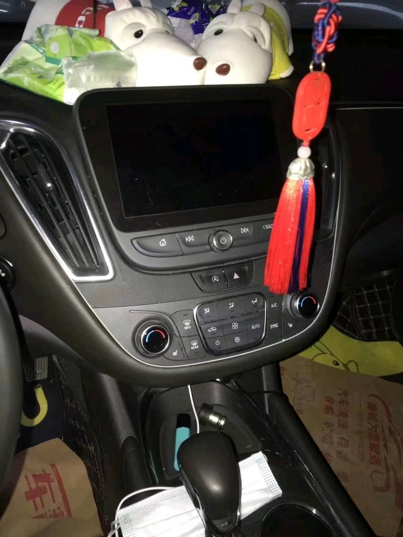 成都21年雪佛兰迈锐宝7