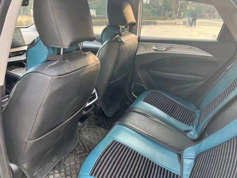 济南21年吉利几何5