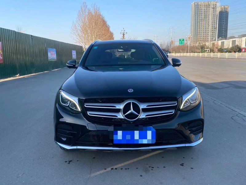 枣庄18年奔驰GLC8