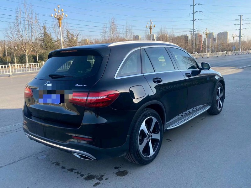 枣庄18年奔驰GLC6