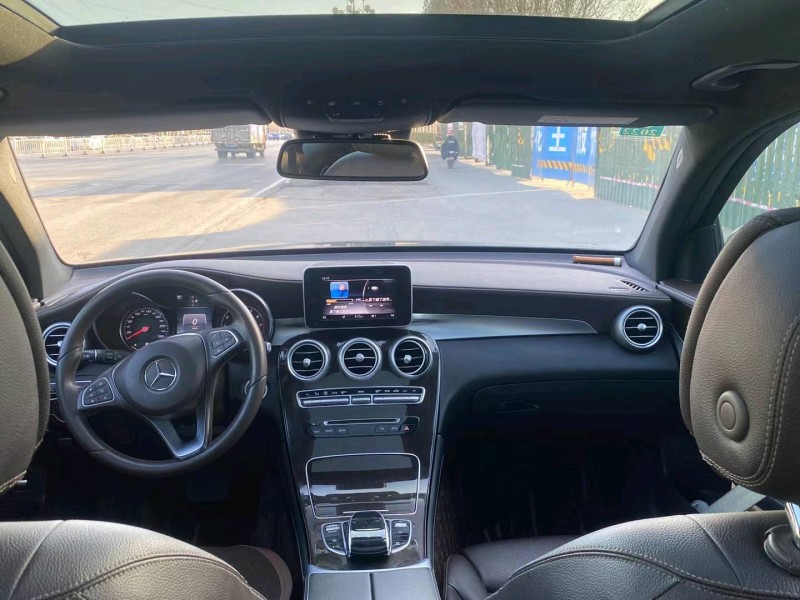 枣庄18年奔驰GLC4