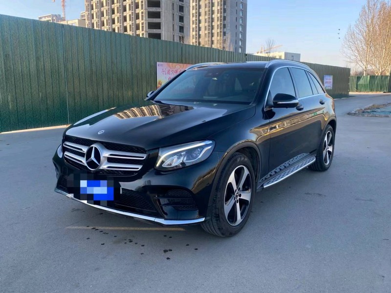 枣庄18年奔驰GLC3