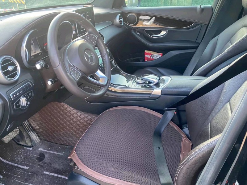 枣庄18年奔驰GLC1