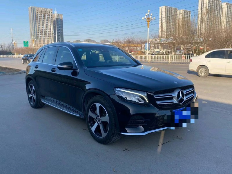 枣庄18年奔驰GLC9