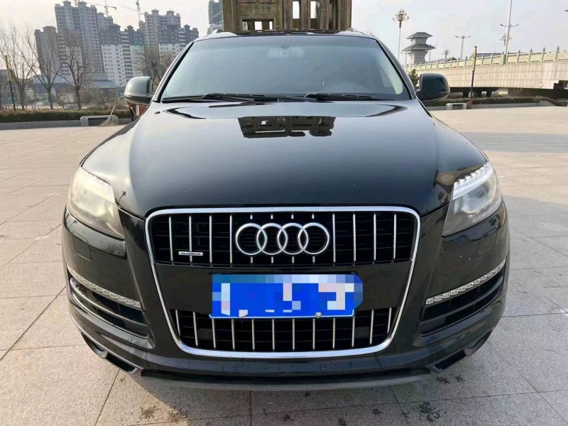 济南12年奥迪Q71