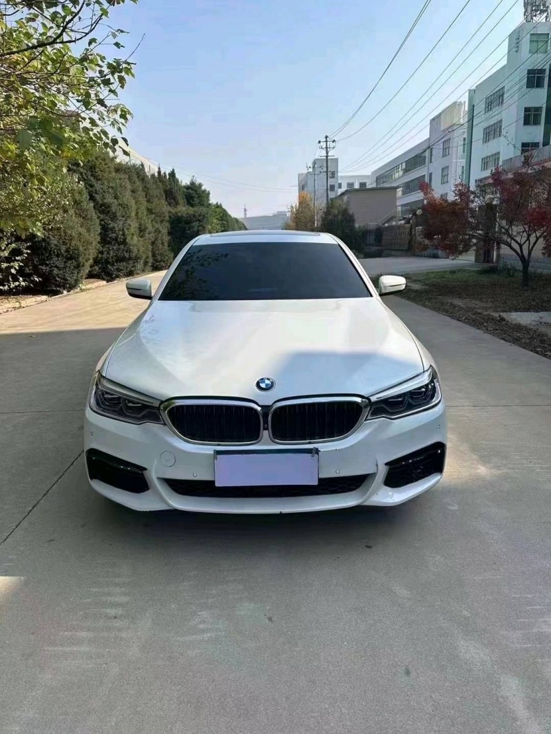 济南18年宝马5系9