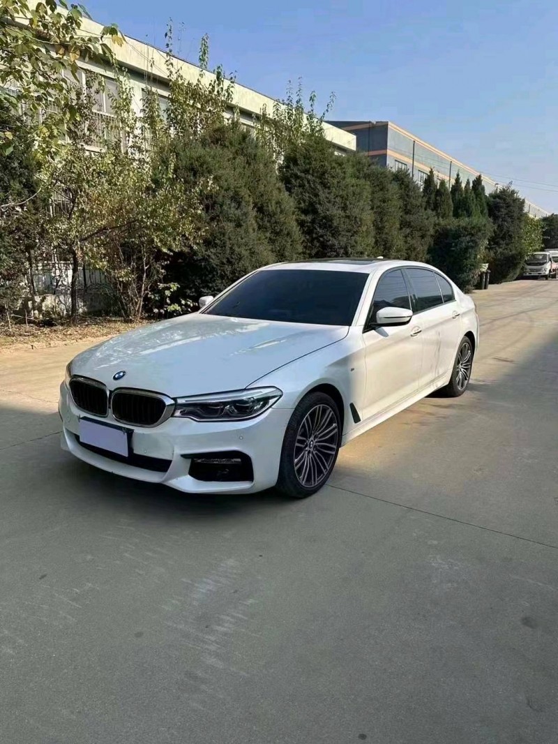 济南18年宝马5系8