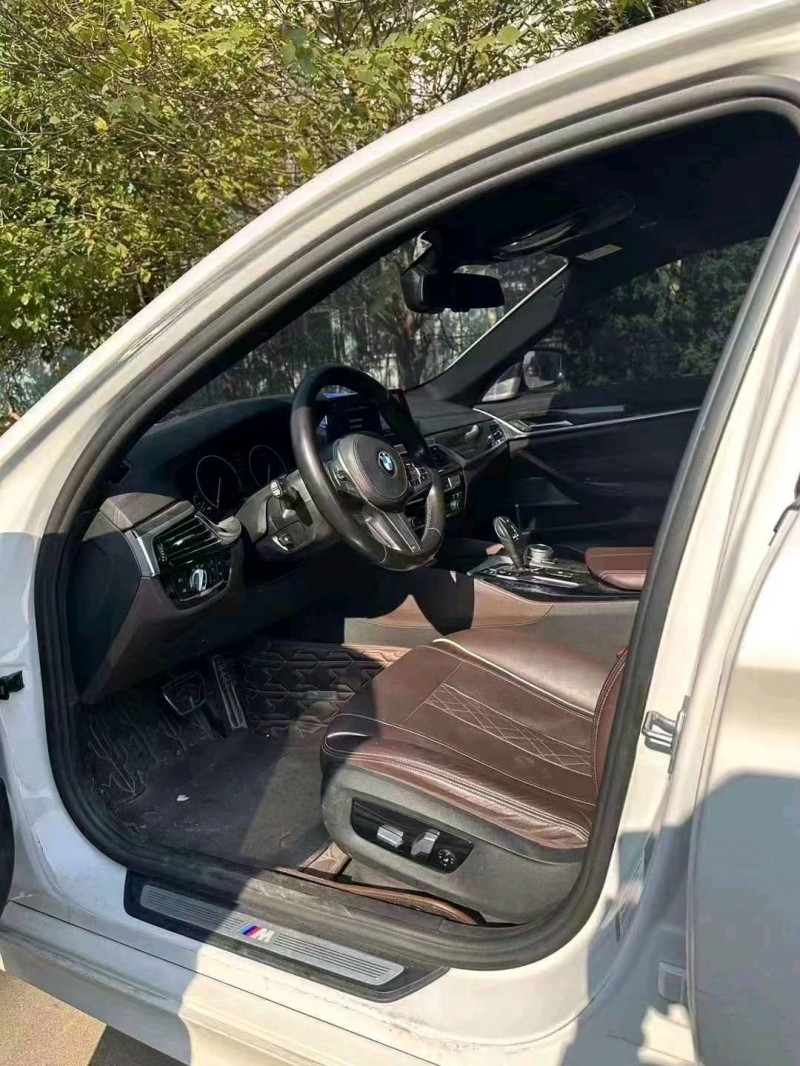 济南18年宝马5系6