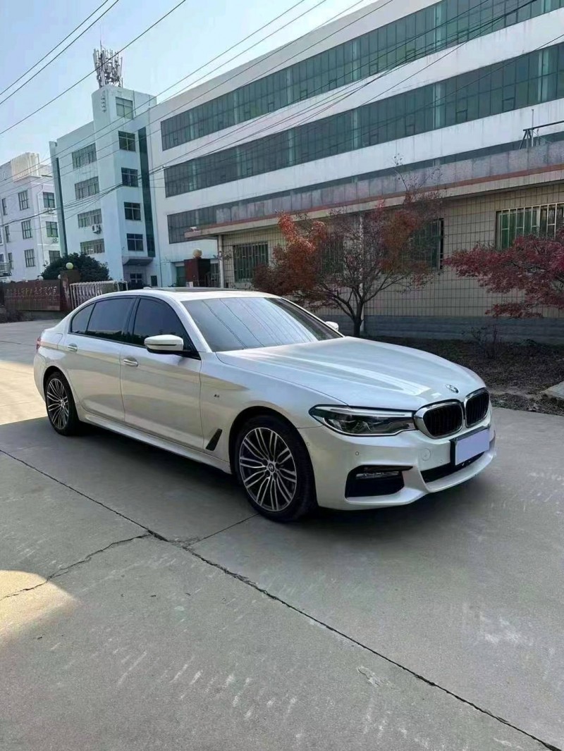 济南18年宝马5系7