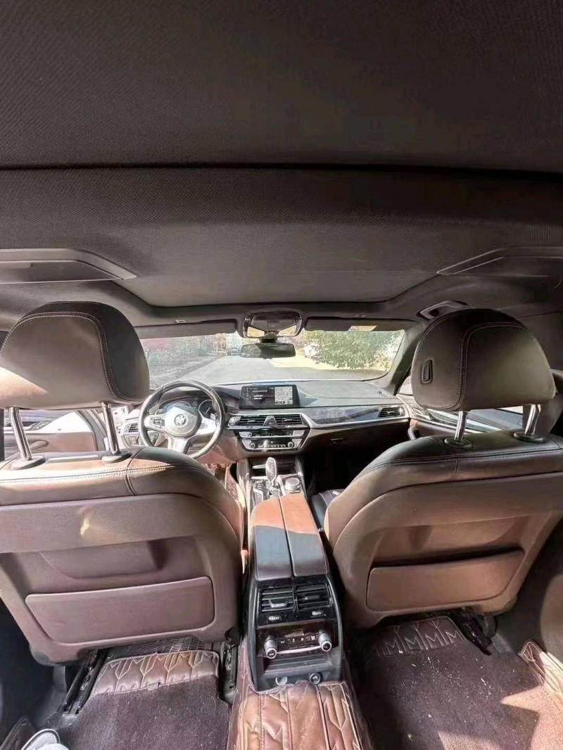 济南18年宝马5系4