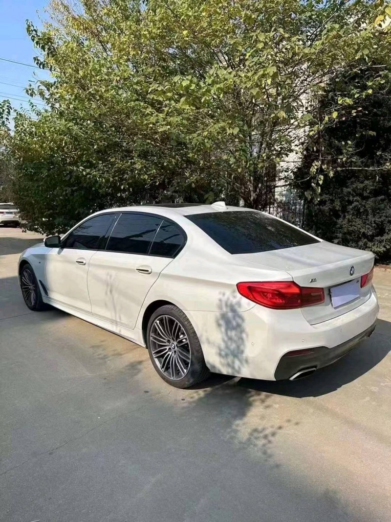 济南18年宝马5系2