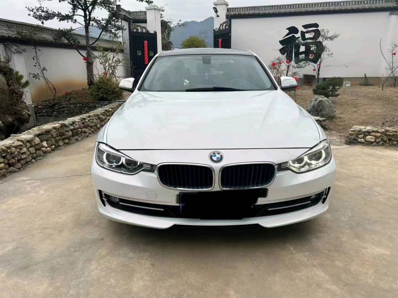 淮南15年宝马3系1