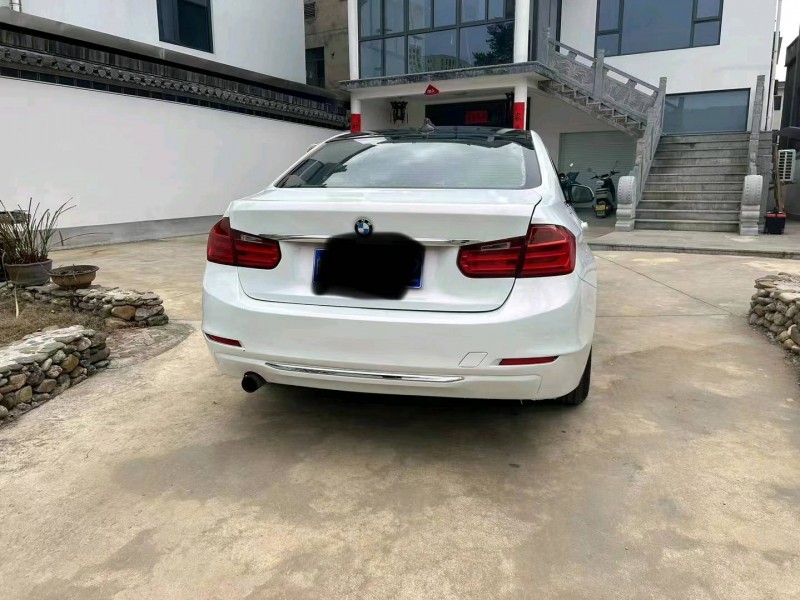 淮南15年宝马3系6