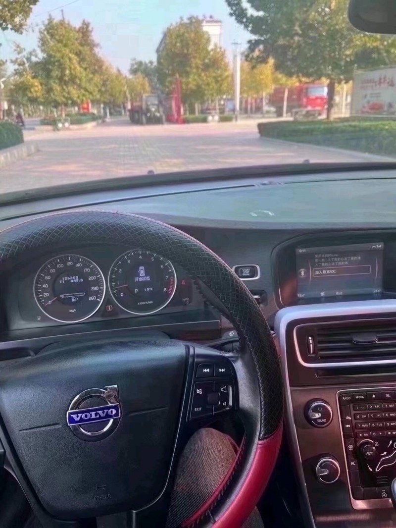 北京13年沃尔沃S60L4