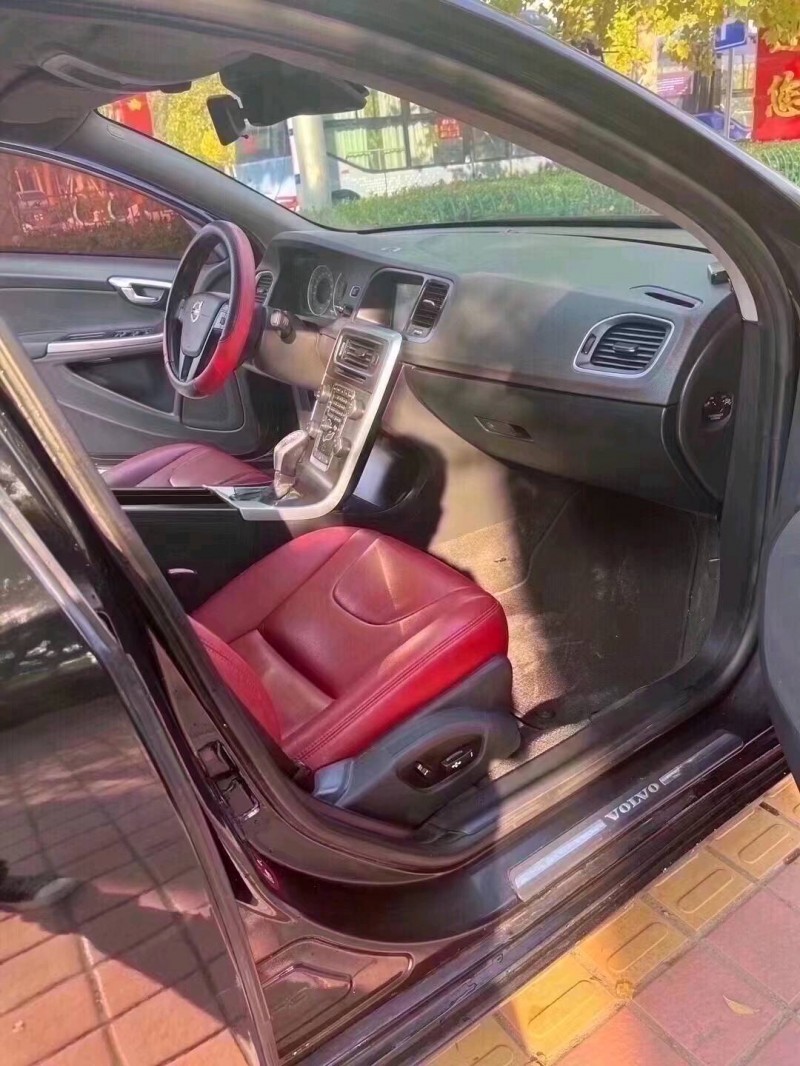 北京13年沃尔沃S60L6