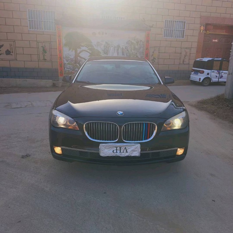 北京11年宝马7系1