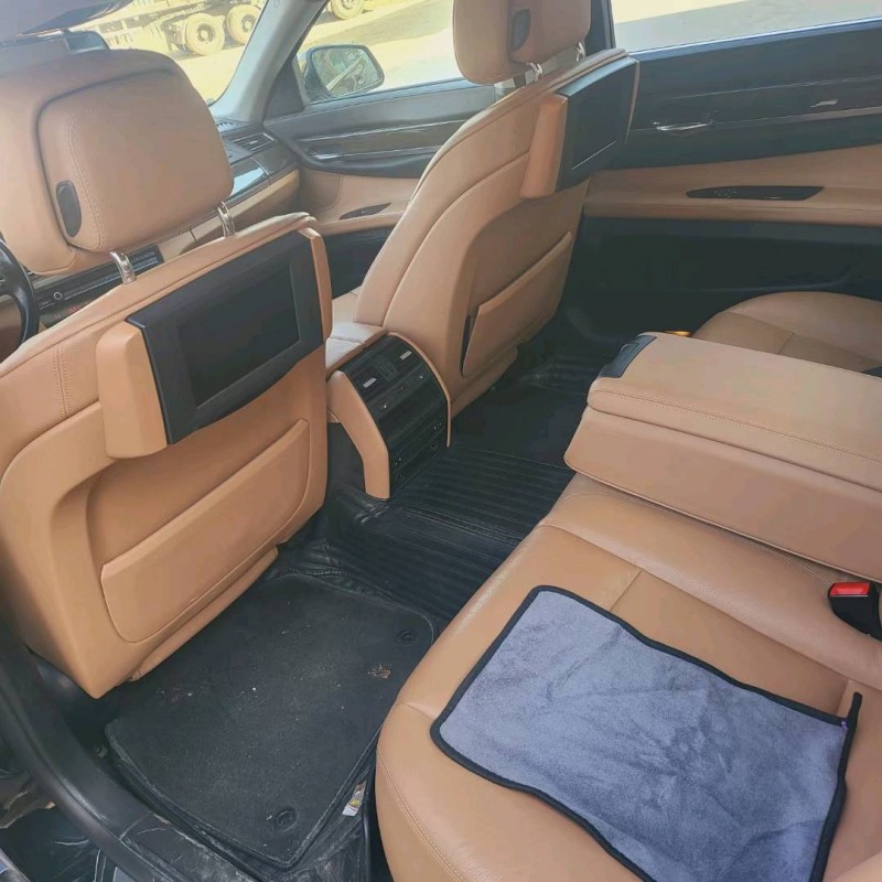 北京11年宝马7系7