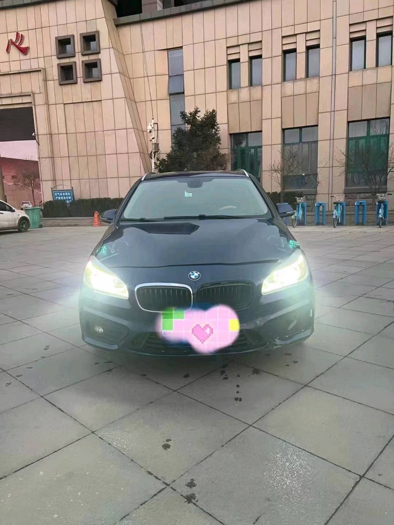 北京18年宝马2系1