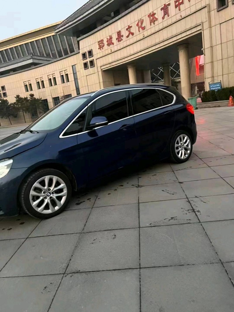 北京18年宝马2系6