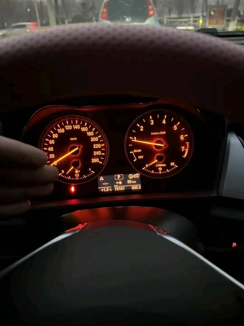 北京18年宝马2系9