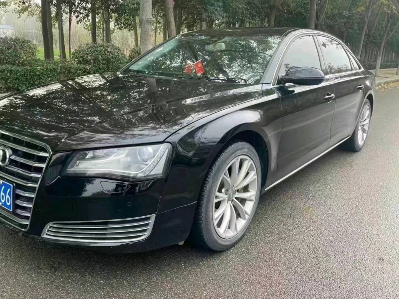 枣庄12年奥迪A8L3