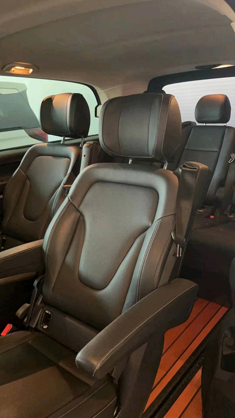 石家庄19年奔驰威霆2