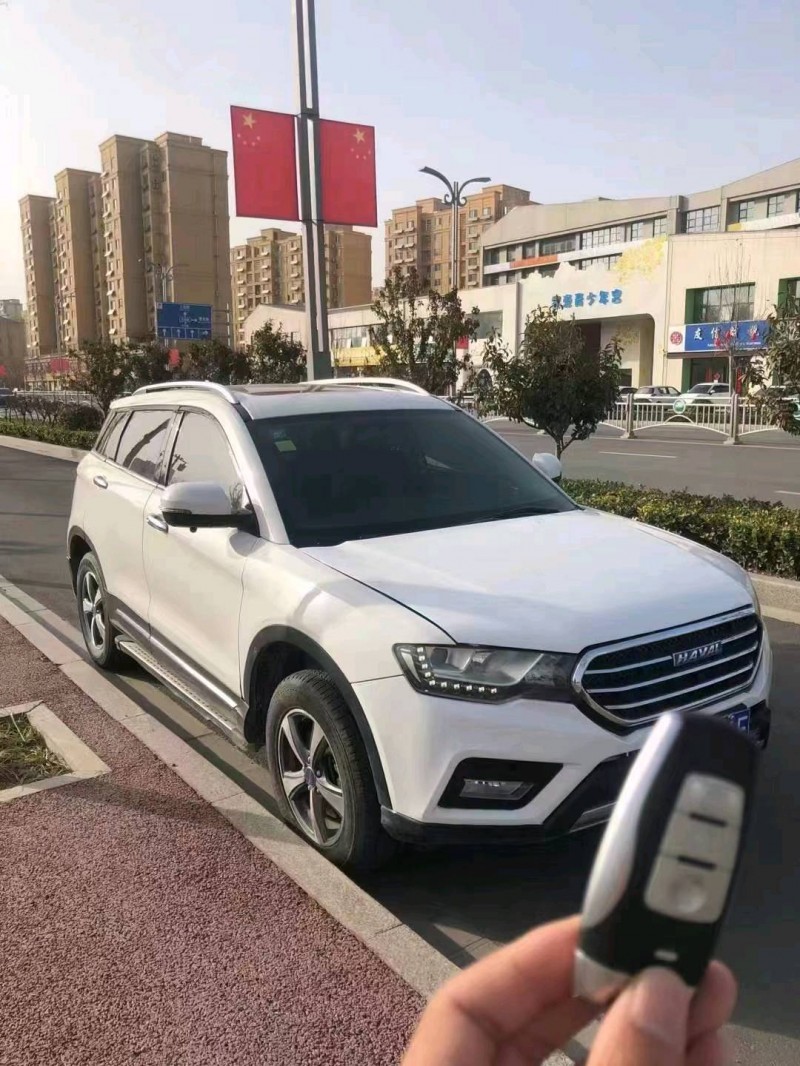 北京17年哈弗H66