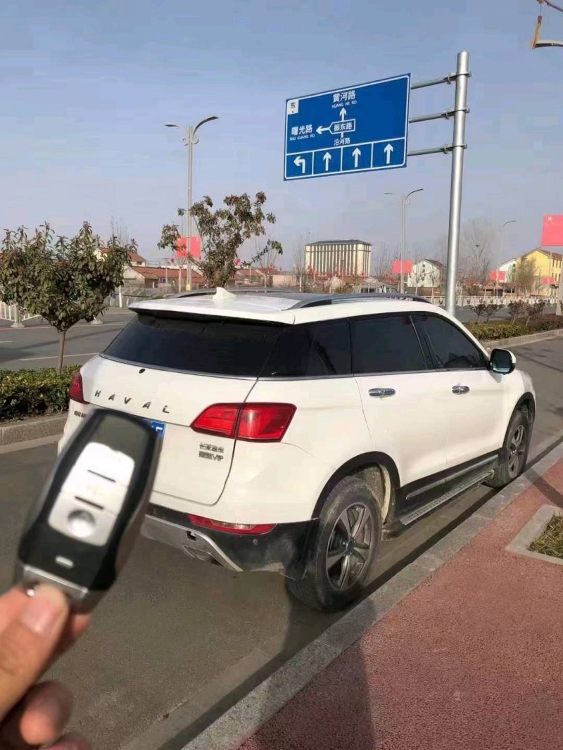 北京17年哈弗H65