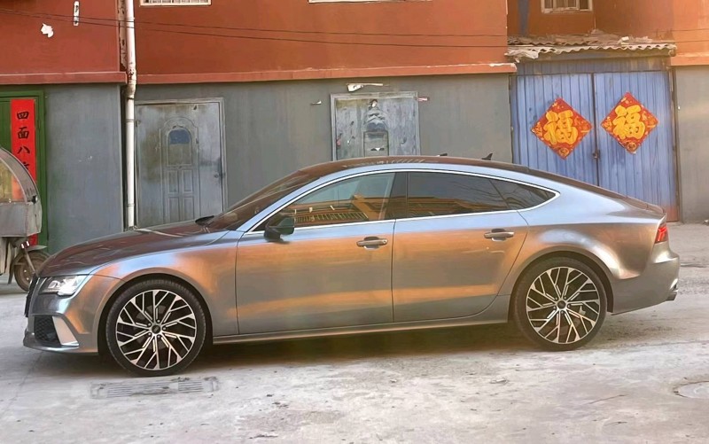 北京12年奥迪A7L2