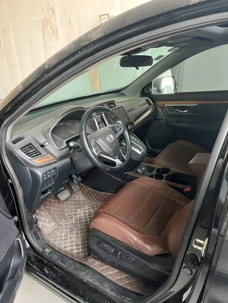 石家庄20年本田CRV4