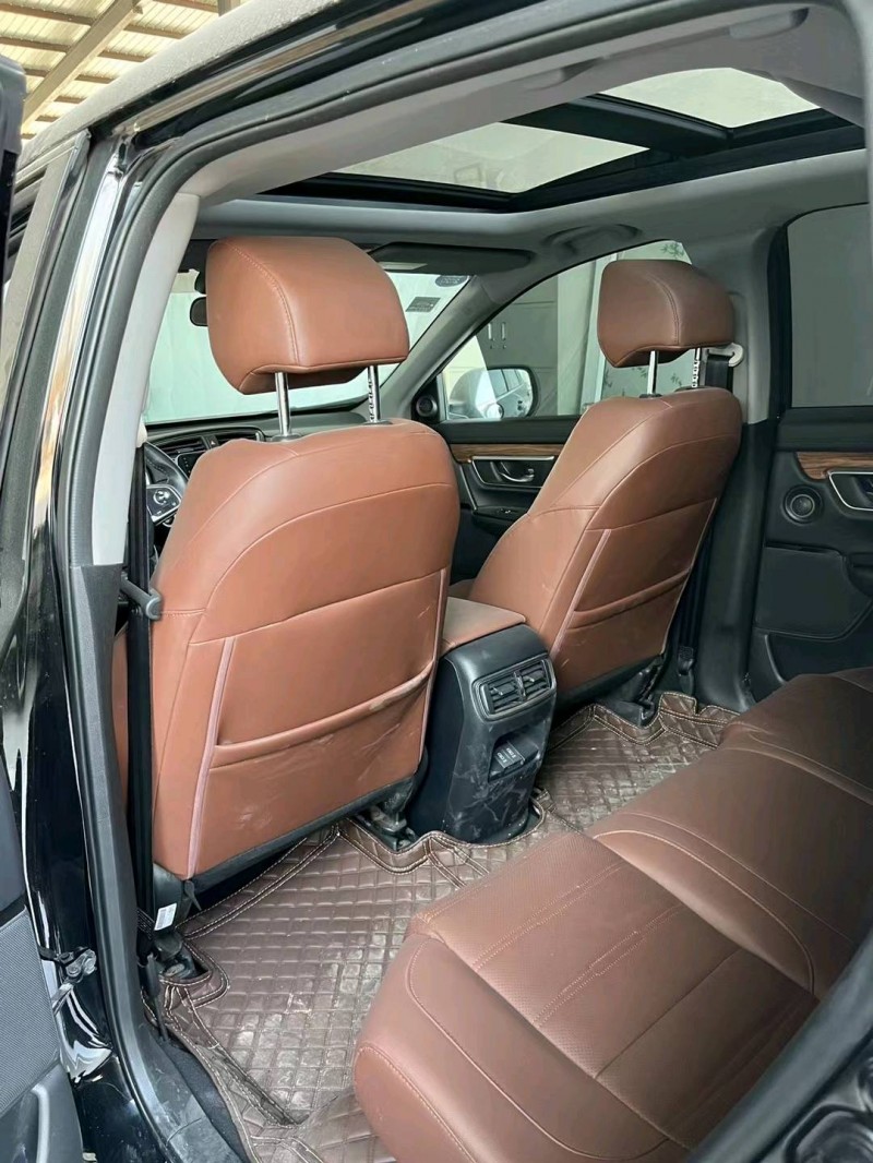石家庄20年本田CRV5