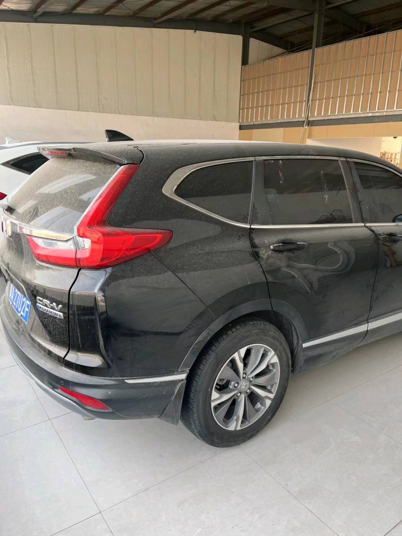 石家庄20年本田CRV6