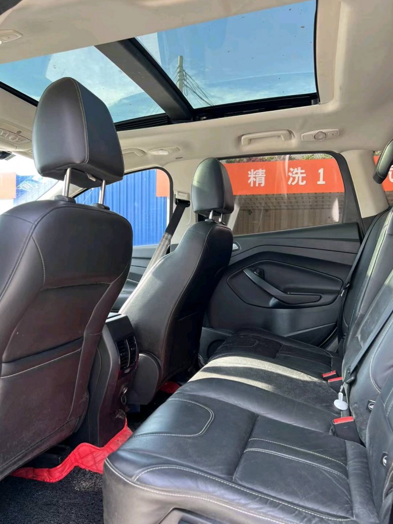 北京14年福特翼虎4