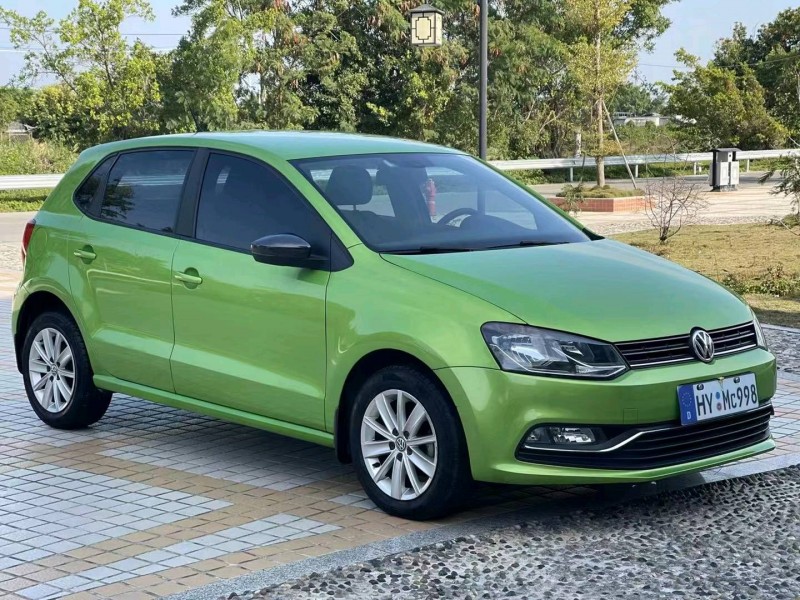 汕頭15年大眾polo2