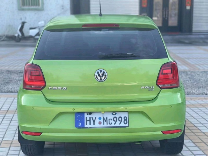 汕頭15年大眾polo8