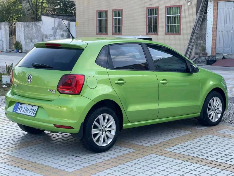 汕頭15年大眾polo9