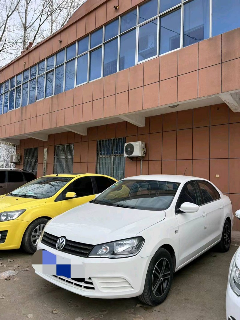 邯郸16年大众捷达2