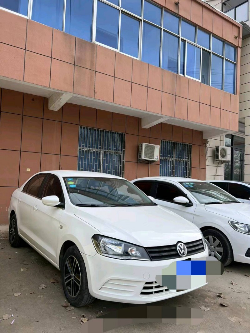 邯郸16年大众捷达3