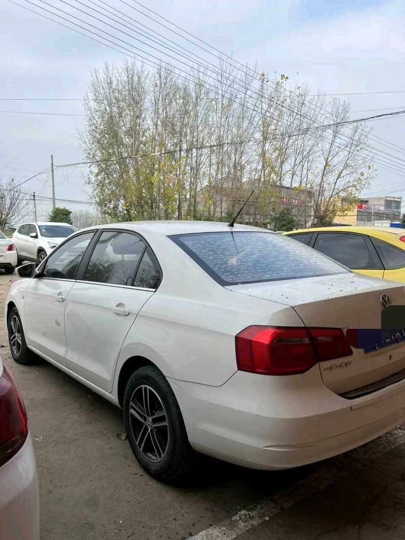 邯郸16年大众捷达6