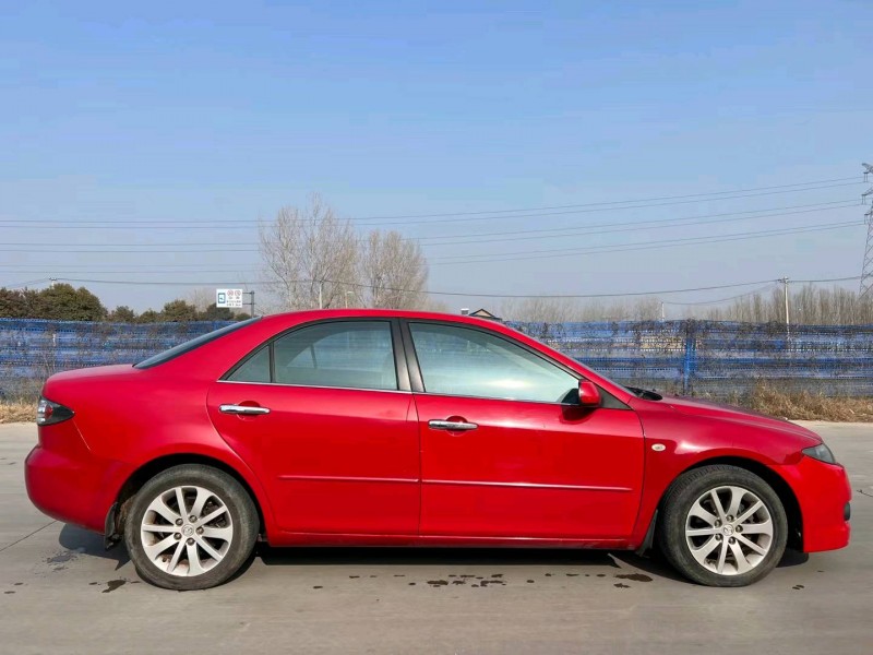 北京12年马自达65