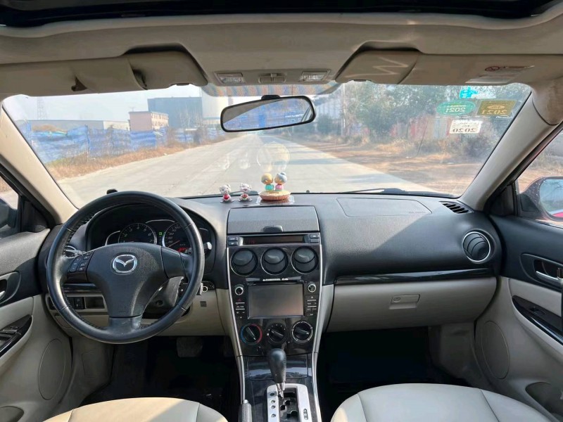 北京12年马自达67