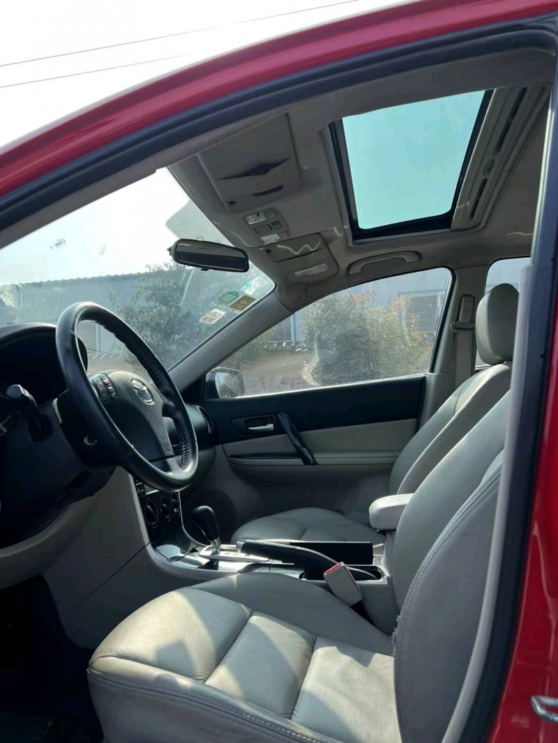 北京12年马自达68