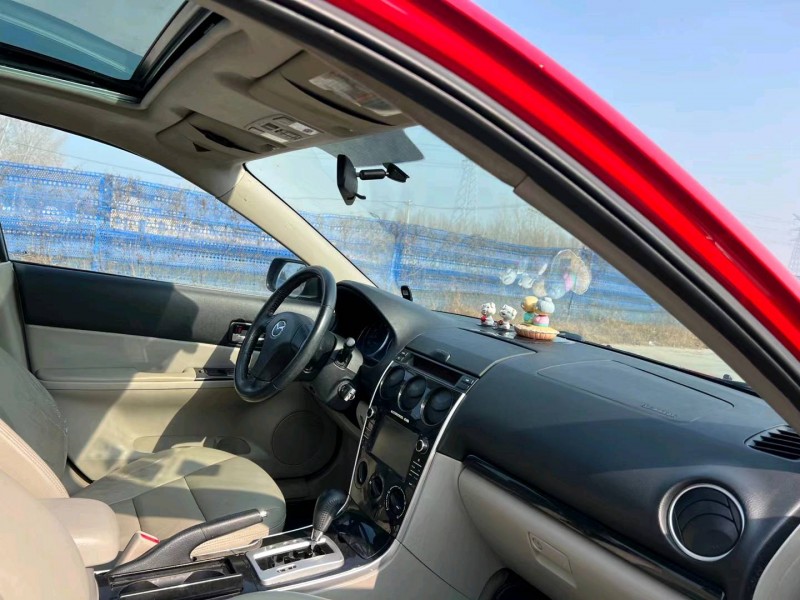 北京12年马自达69