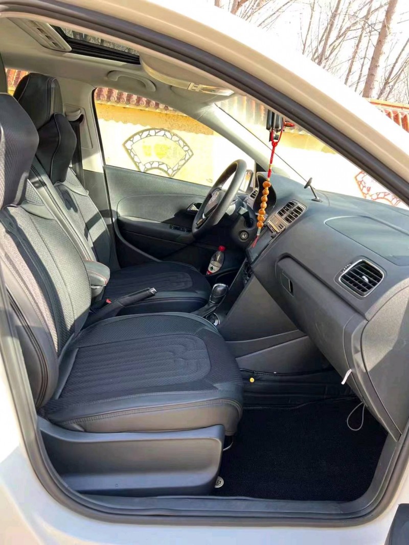 邯郸16年大众polo5