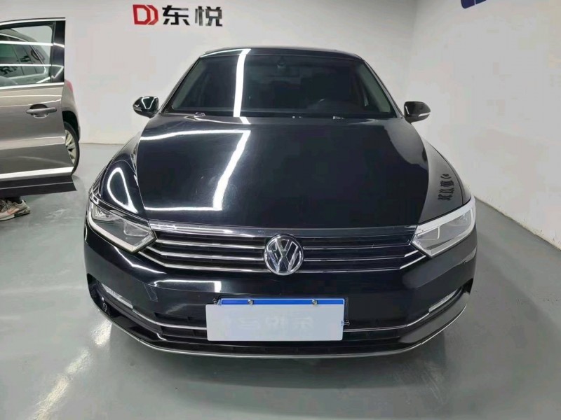枣庄19年大众迈腾1