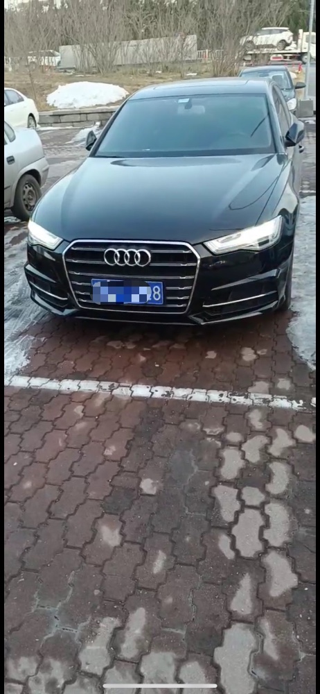 烟台12年奥迪A6L4