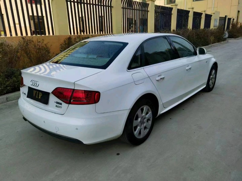 枣庄09年奥迪A4L7