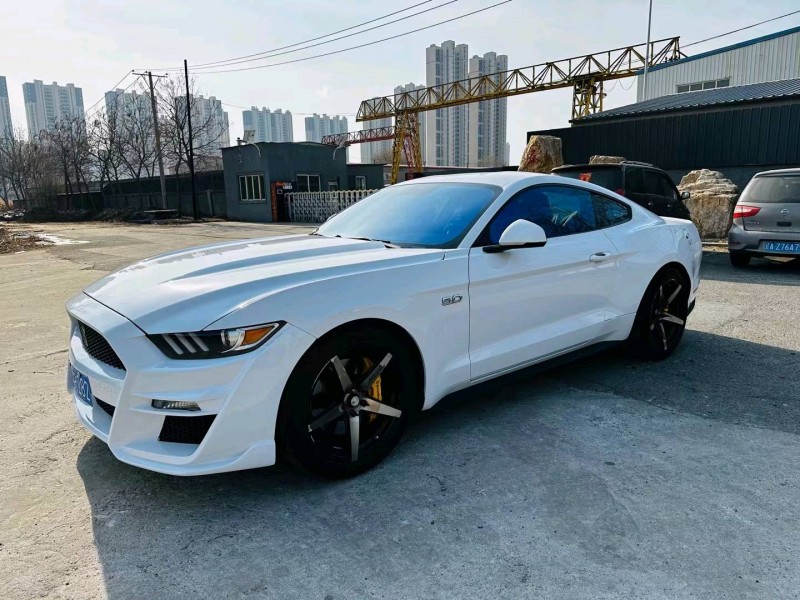 沈阳15年福特野马2