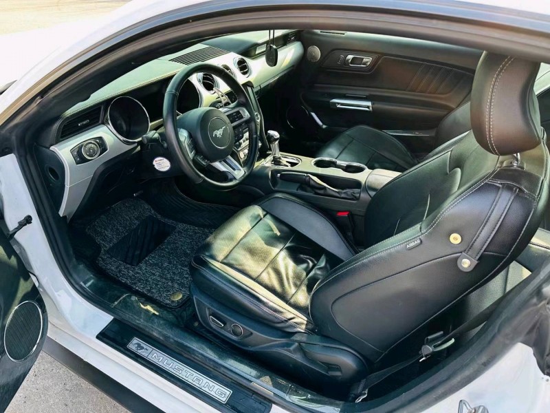 沈阳15年福特野马6